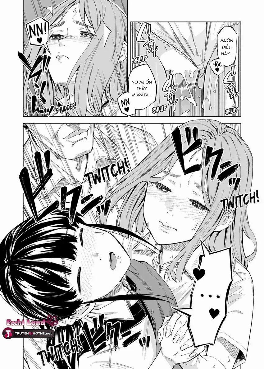 Quấy Rối Cho Đến Khi Cô Ấy Ra! 81.2 trang 1