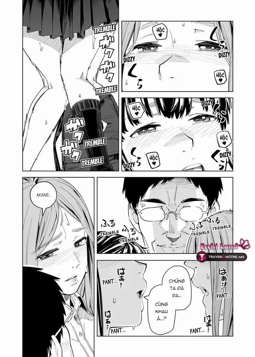 Quấy Rối Cho Đến Khi Cô Ấy Ra! 81.2 trang 2