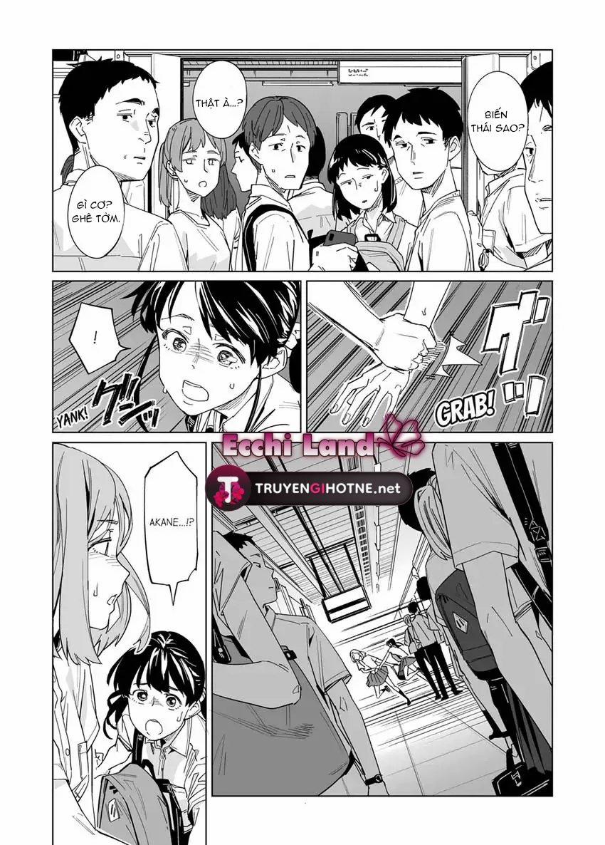 Quấy Rối Cho Đến Khi Cô Ấy Ra! 82.1 trang 2