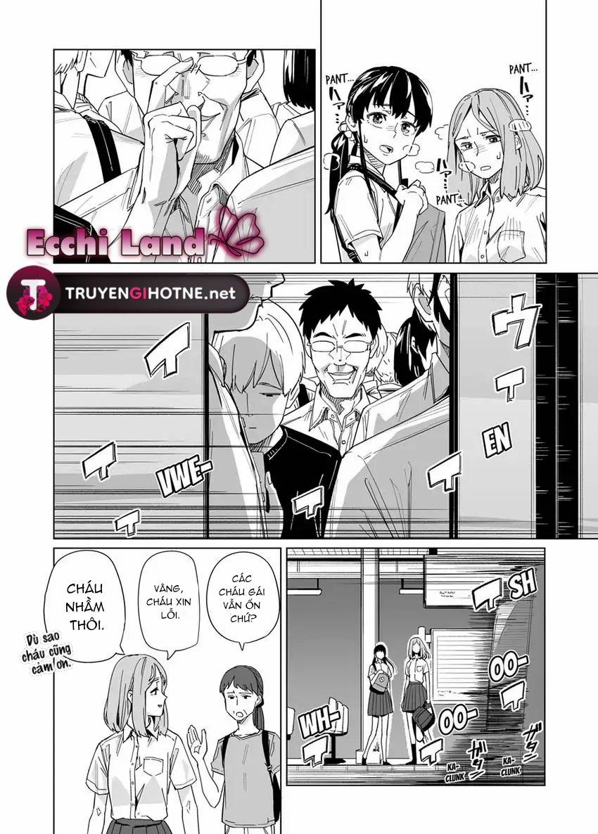Quấy Rối Cho Đến Khi Cô Ấy Ra! 82.1 trang 3