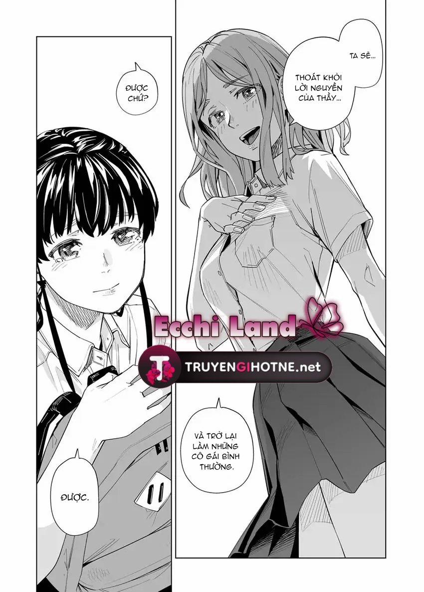 Quấy Rối Cho Đến Khi Cô Ấy Ra! 82.1 trang 7