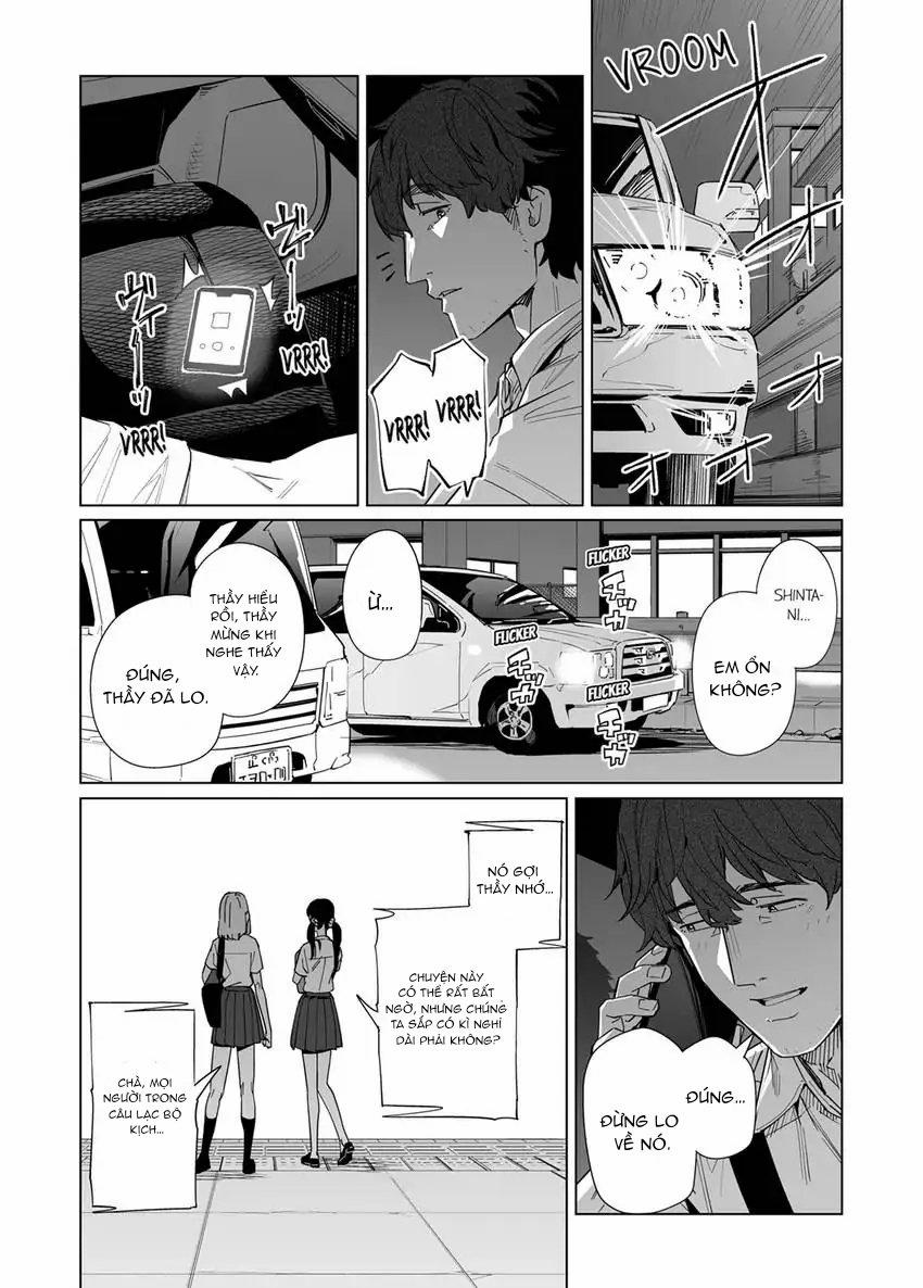 Quấy Rối Cho Đến Khi Cô Ấy Ra! 82.2 trang 0