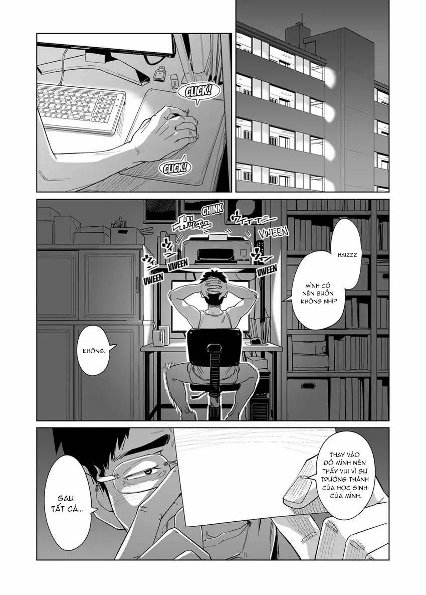 Quấy Rối Cho Đến Khi Cô Ấy Ra! 82.2 trang 1