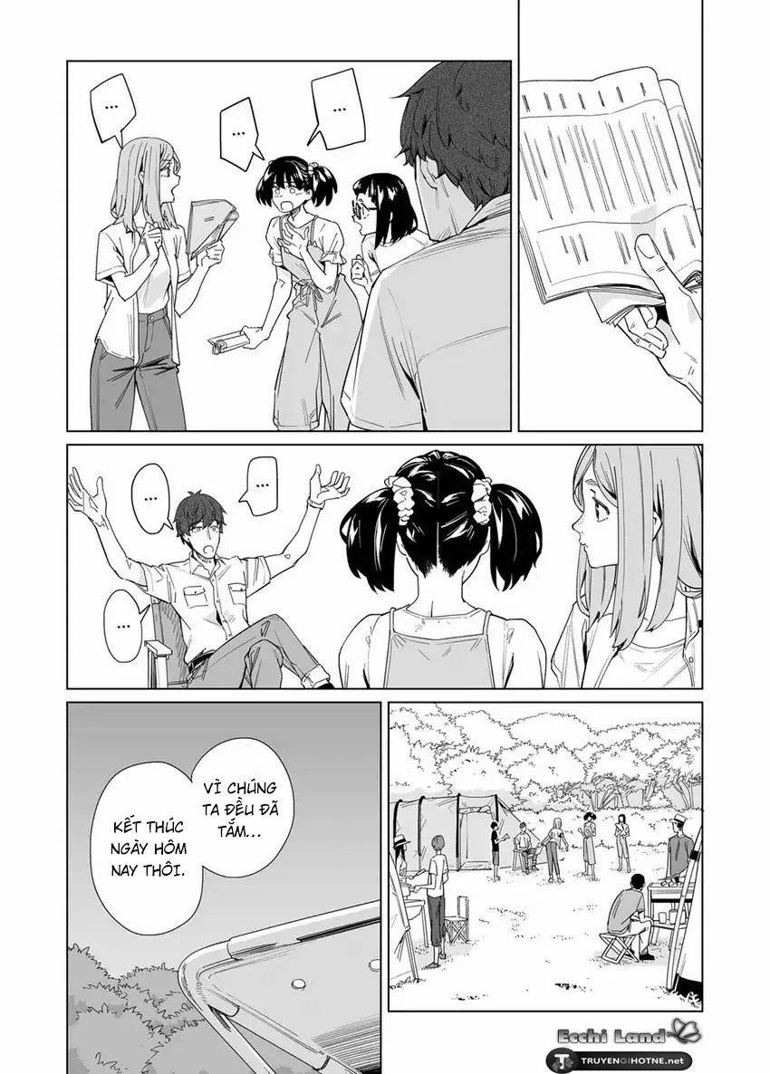 Quấy Rối Cho Đến Khi Cô Ấy Ra! 83.2 trang 0