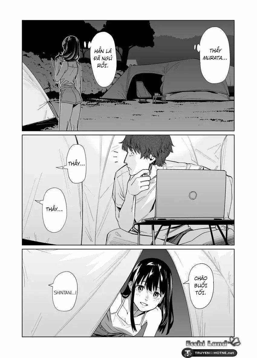 Quấy Rối Cho Đến Khi Cô Ấy Ra! 83.2 trang 4