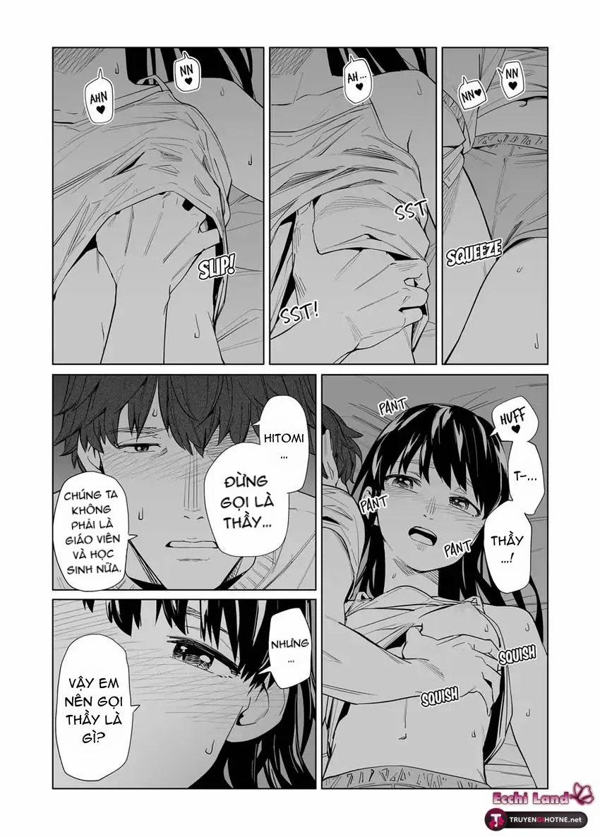 Quấy Rối Cho Đến Khi Cô Ấy Ra! 84.1 trang 7