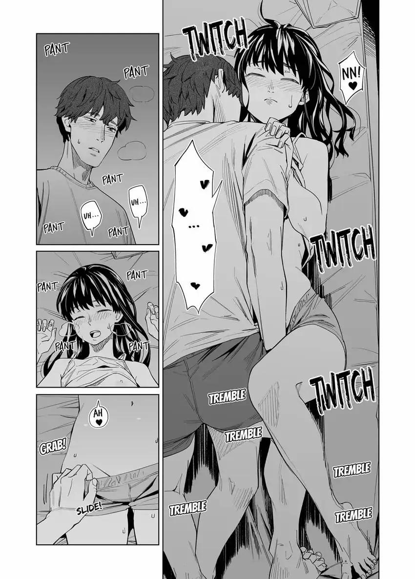 Quấy Rối Cho Đến Khi Cô Ấy Ra! 84.2 trang 3