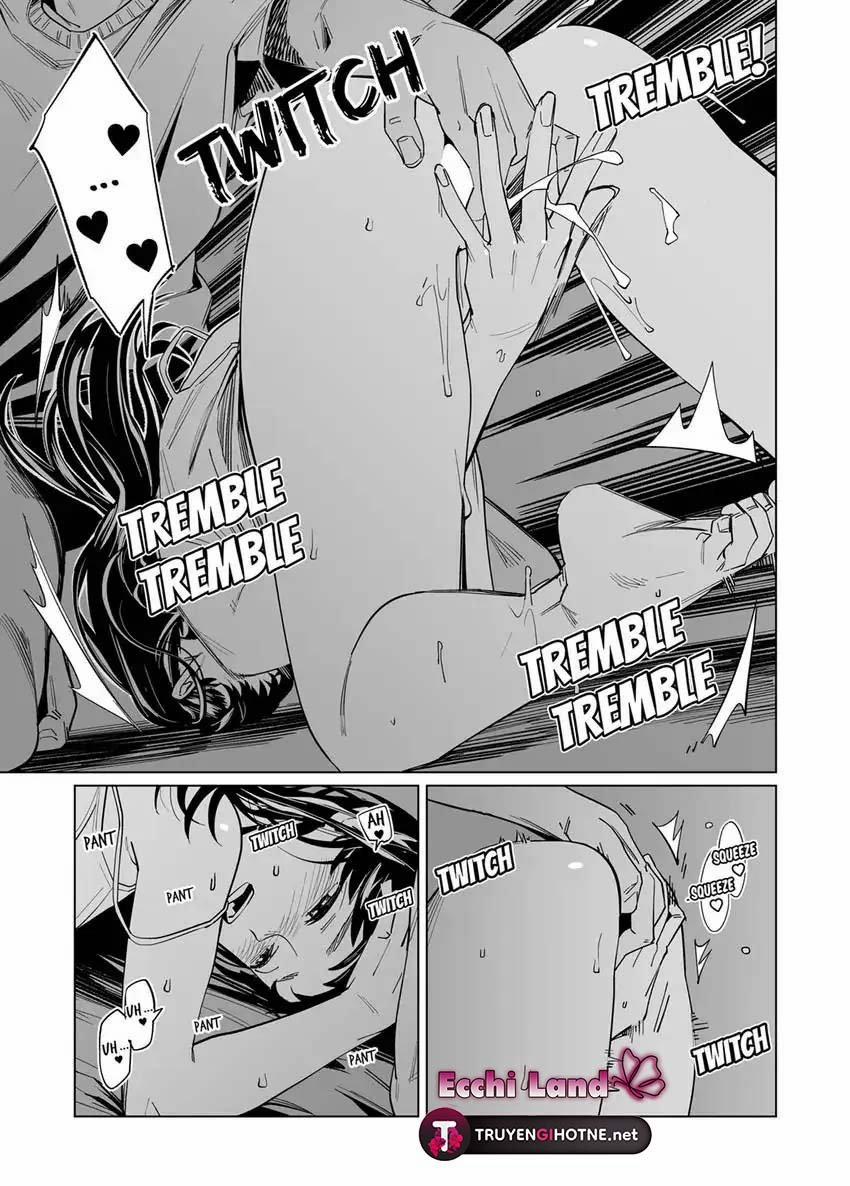 Quấy Rối Cho Đến Khi Cô Ấy Ra! 85.2 trang 1