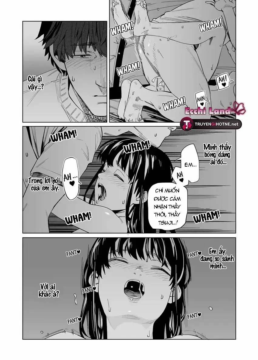 Quấy Rối Cho Đến Khi Cô Ấy Ra! 86.2 trang 1