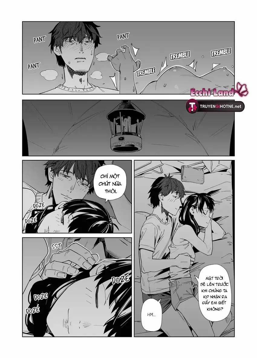 Quấy Rối Cho Đến Khi Cô Ấy Ra! 86.2 trang 3