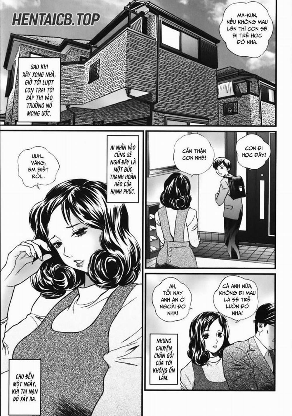 Quay trộm mẹ!? Oneshot trang 0