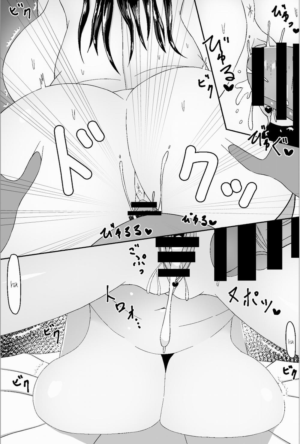 Quay video làm tình cùng bạn trai Oneshot trang 5