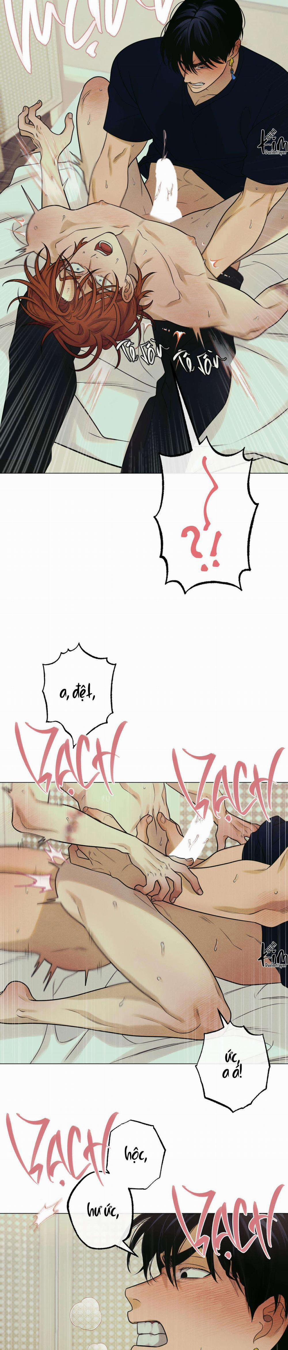 Quẻ Bói Giấc Mơ Của Yêu Tinh 0 H+++ trang 12