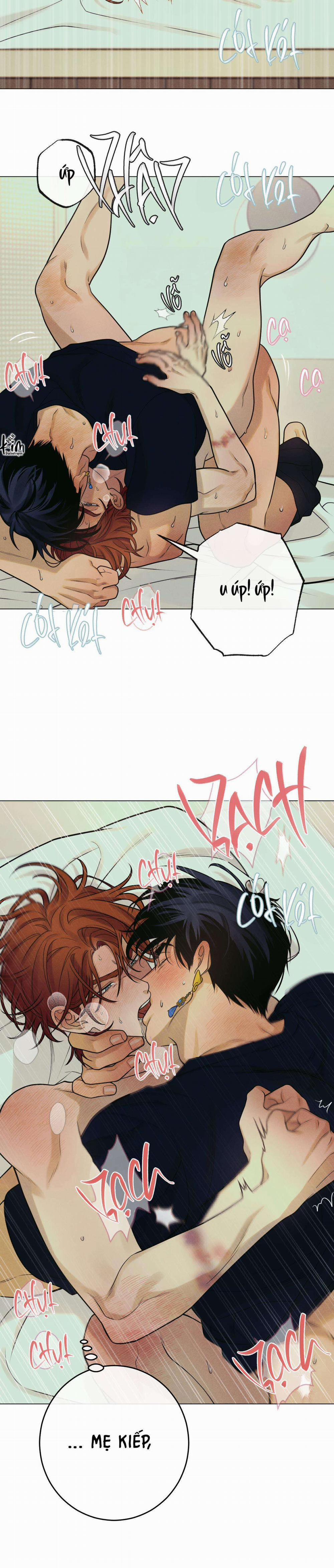 Quẻ Bói Giấc Mơ Của Yêu Tinh 0 H+++ trang 16