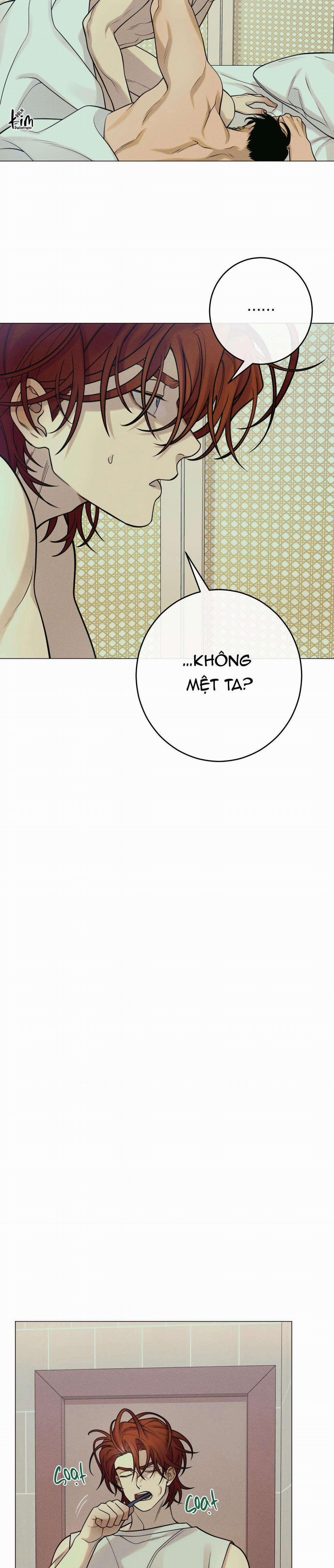 Quẻ Bói Giấc Mơ Của Yêu Tinh 0 H+++ trang 21