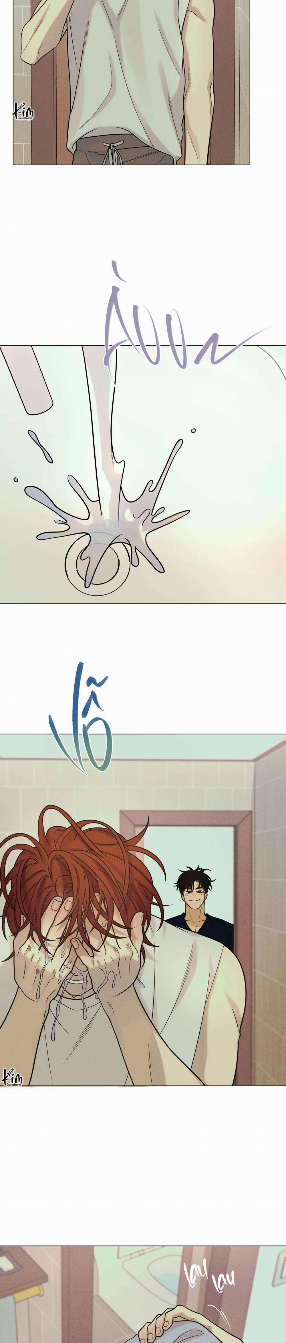 Quẻ Bói Giấc Mơ Của Yêu Tinh 0 H+++ trang 22