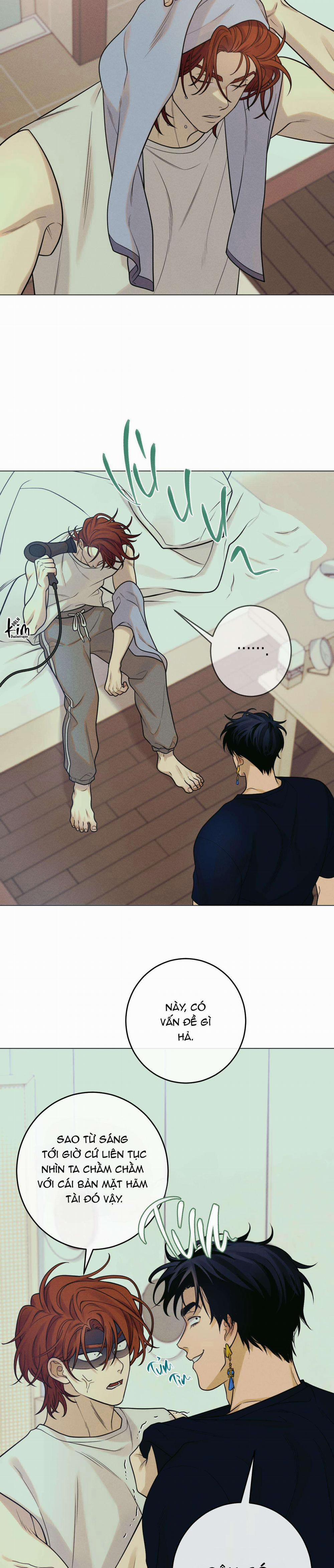 Quẻ Bói Giấc Mơ Của Yêu Tinh 0 H+++ trang 23