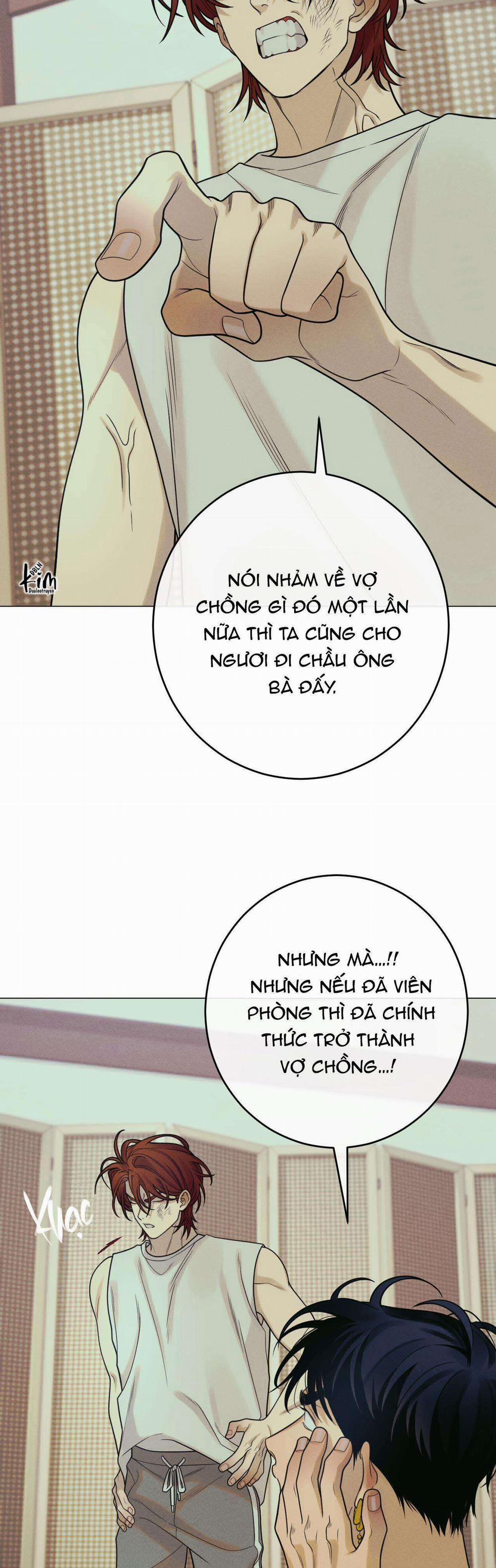 Quẻ Bói Giấc Mơ Của Yêu Tinh 0 H+++ trang 26