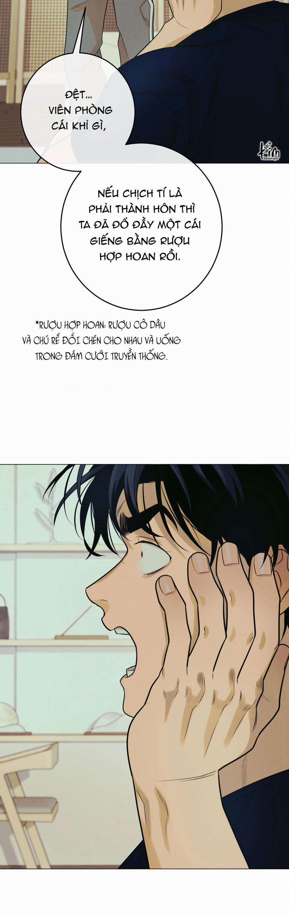 Quẻ Bói Giấc Mơ Của Yêu Tinh 0 H+++ trang 27