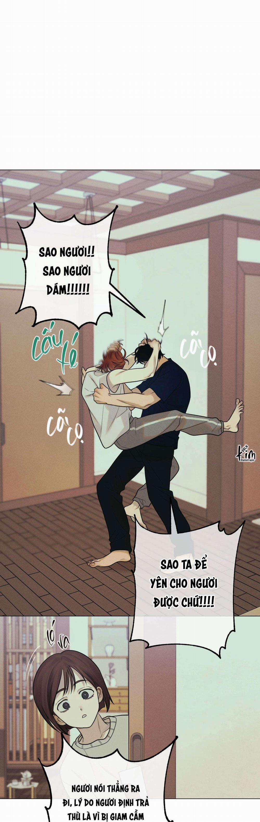 Quẻ Bói Giấc Mơ Của Yêu Tinh 0 H+++ trang 28