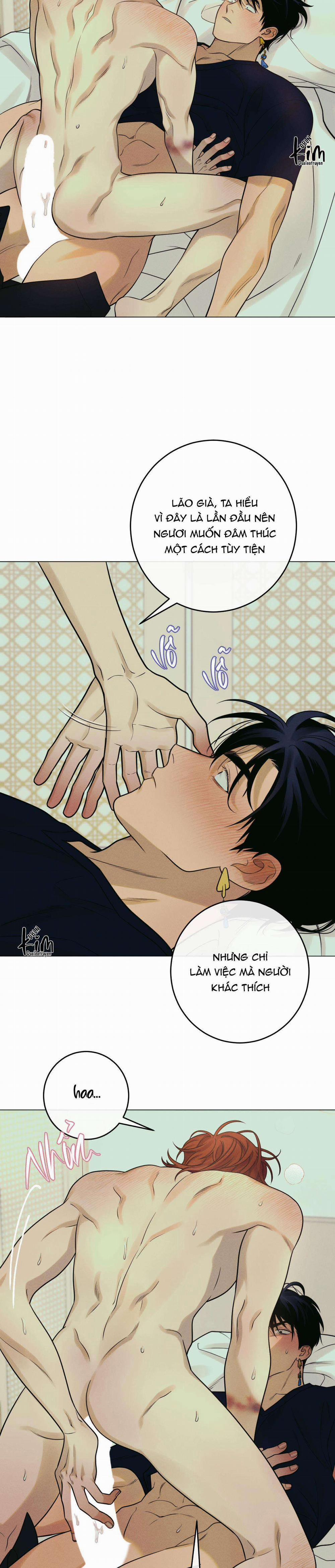 Quẻ Bói Giấc Mơ Của Yêu Tinh 0 H+++ trang 6