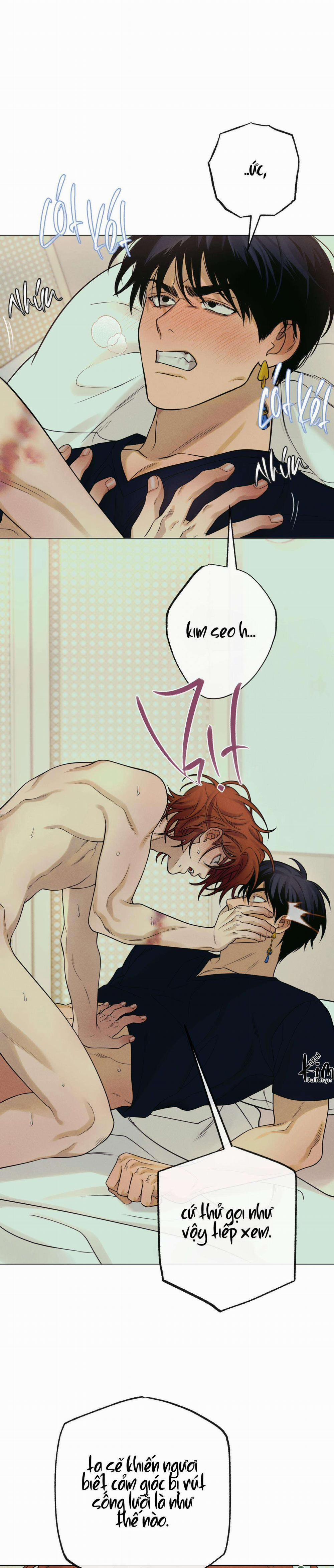 Quẻ Bói Giấc Mơ Của Yêu Tinh 0 H+++ trang 9