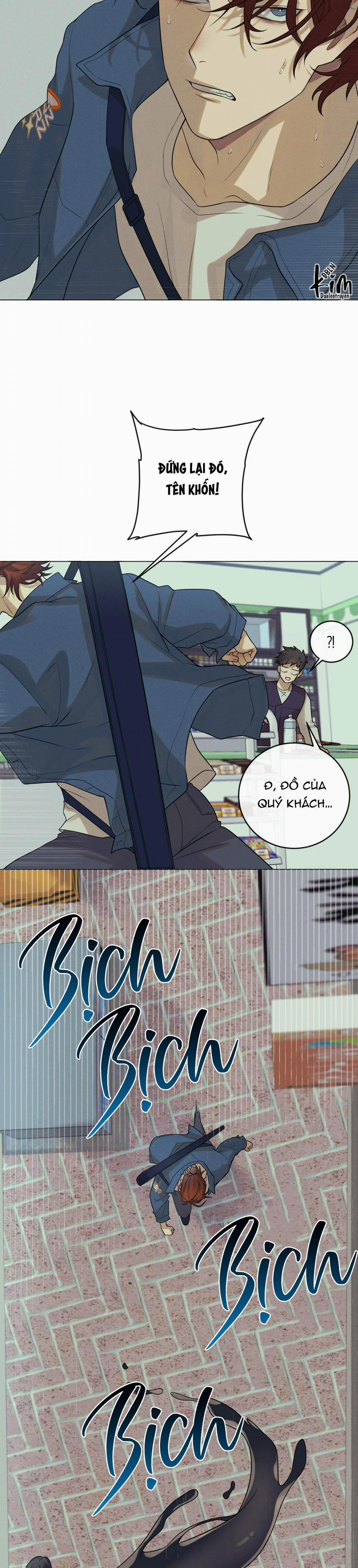 Quẻ Bói Giấc Mơ Của Yêu Tinh 1 trang 10