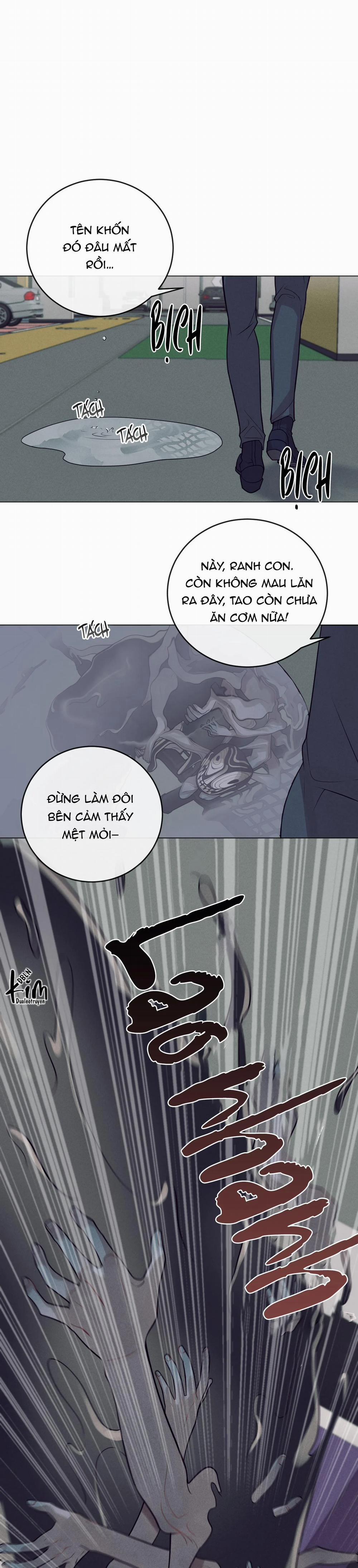 Quẻ Bói Giấc Mơ Của Yêu Tinh 1 trang 13