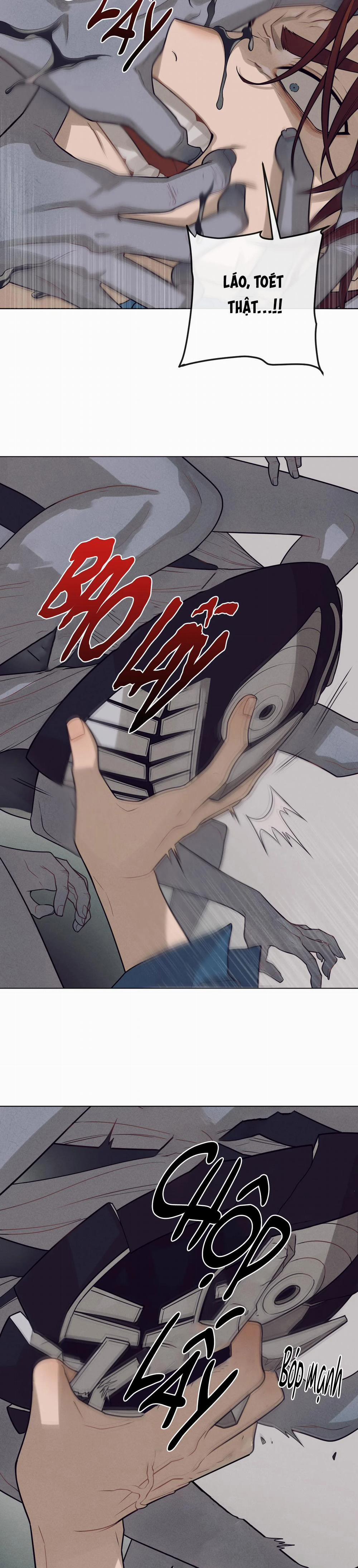 Quẻ Bói Giấc Mơ Của Yêu Tinh 1 trang 15