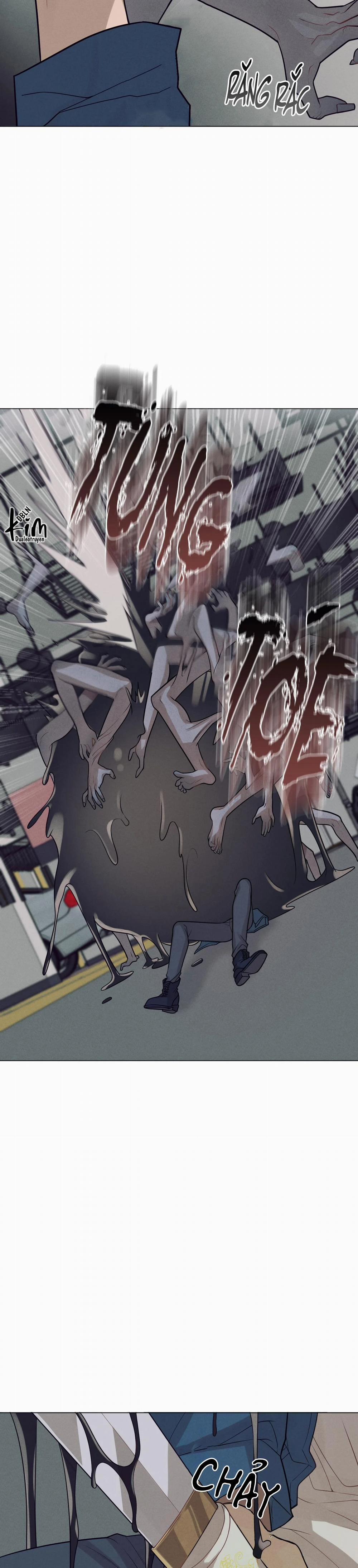 Quẻ Bói Giấc Mơ Của Yêu Tinh 1 trang 16