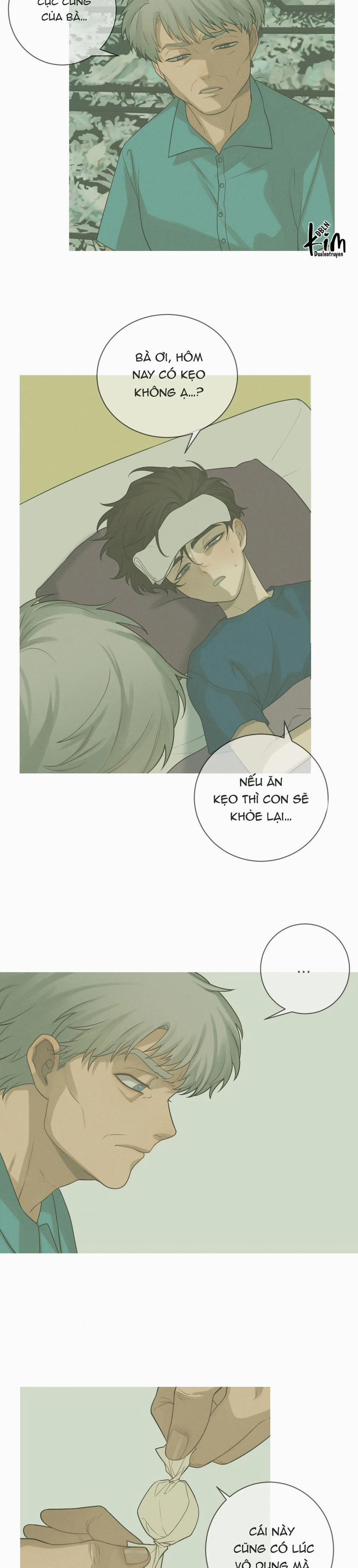 Quẻ Bói Giấc Mơ Của Yêu Tinh 1 trang 2