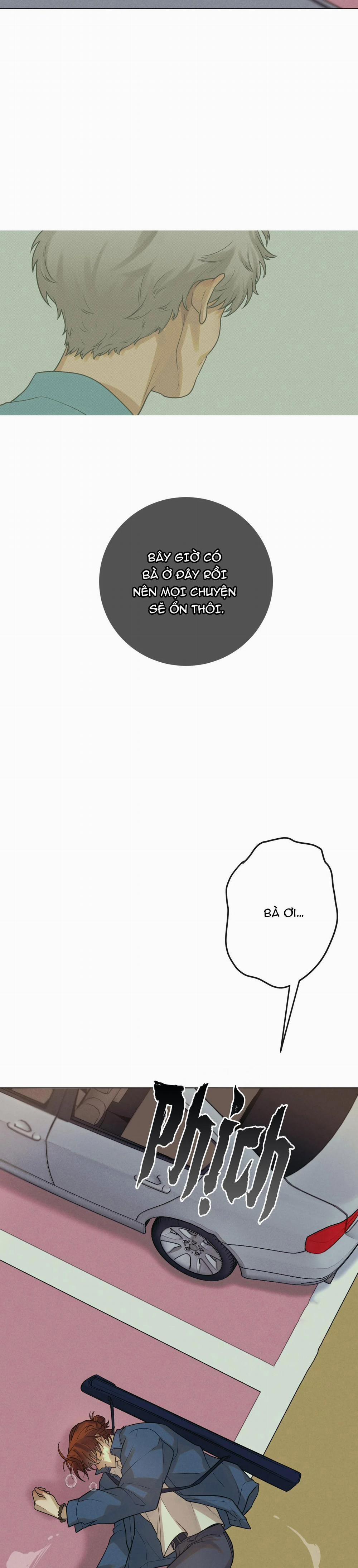 Quẻ Bói Giấc Mơ Của Yêu Tinh 1 trang 20