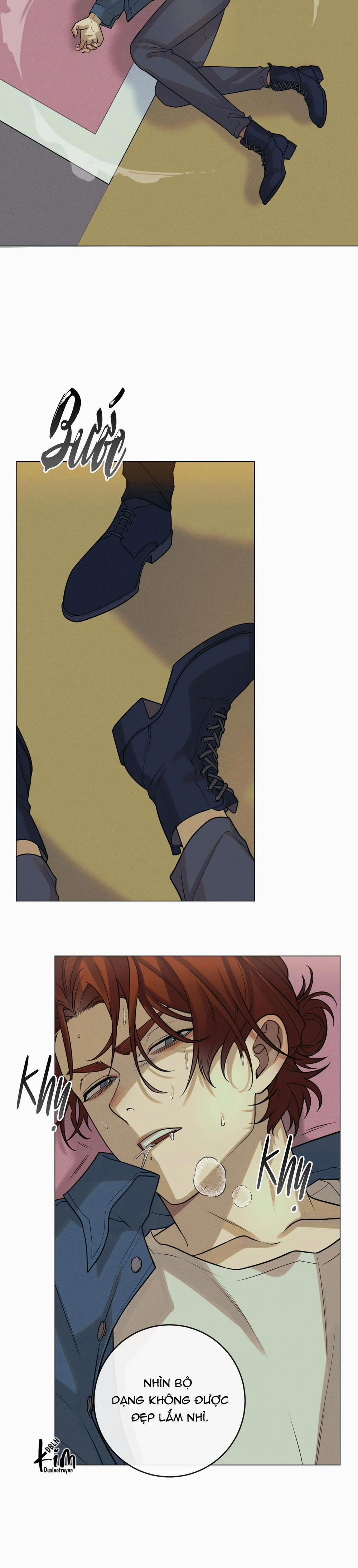 Quẻ Bói Giấc Mơ Của Yêu Tinh 1 trang 21