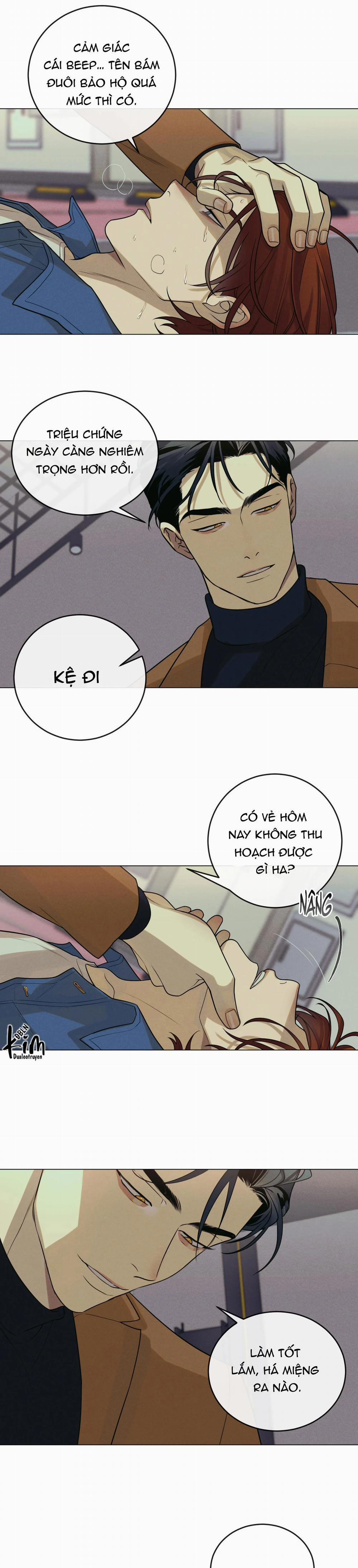 Quẻ Bói Giấc Mơ Của Yêu Tinh 1 trang 23