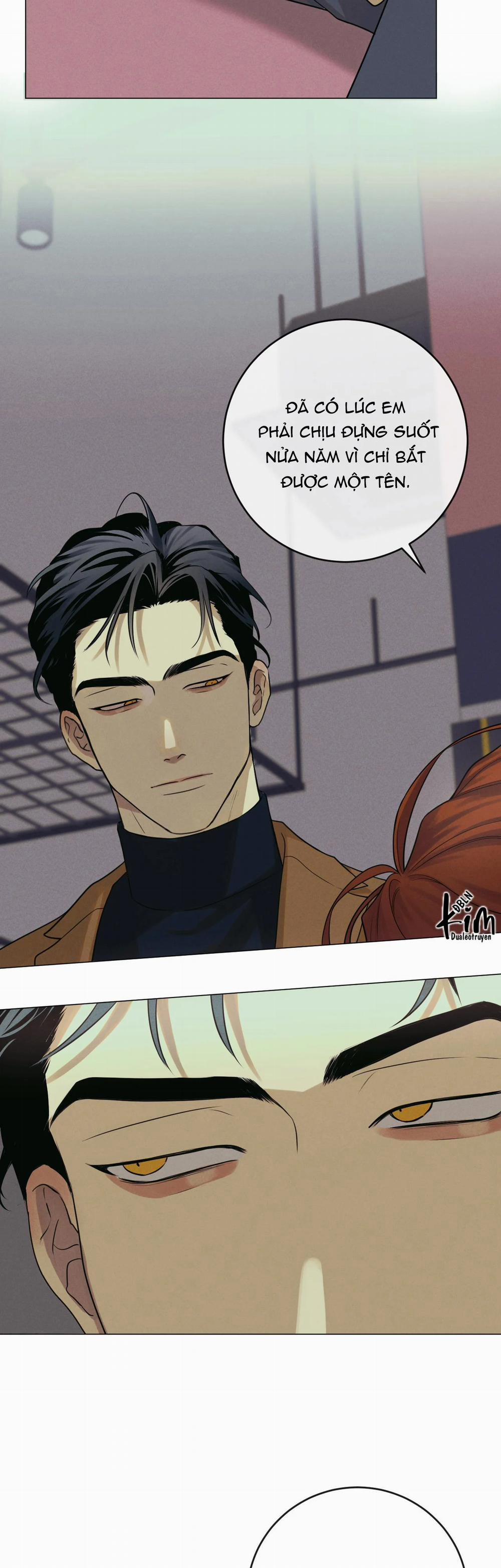 Quẻ Bói Giấc Mơ Của Yêu Tinh 1 trang 26