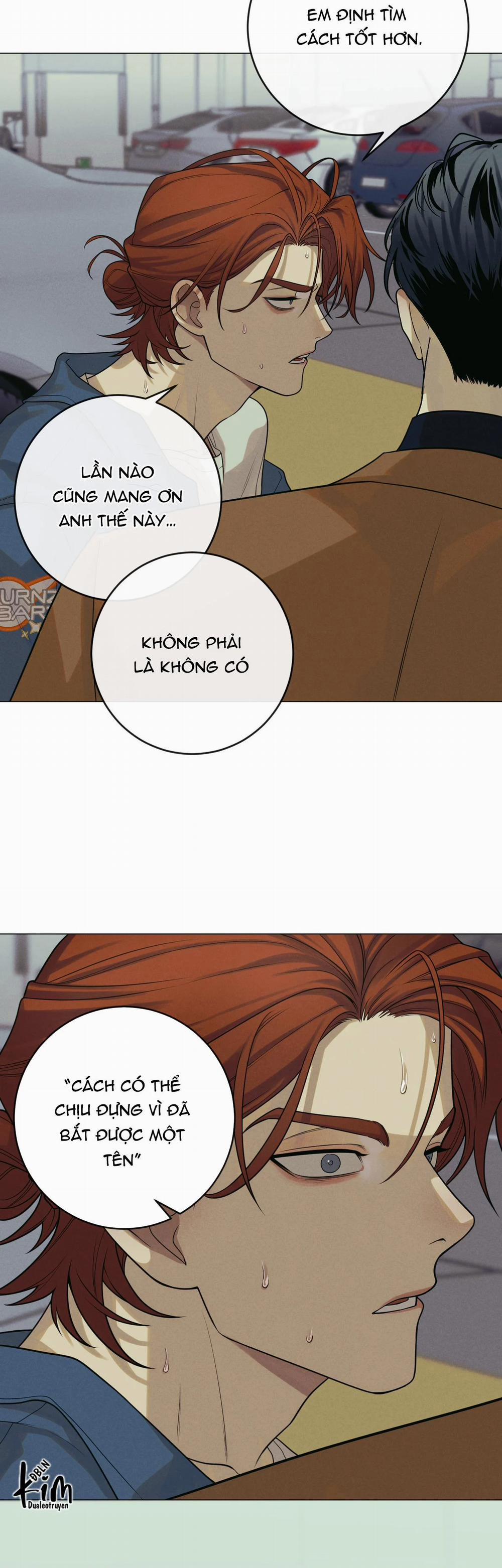 Quẻ Bói Giấc Mơ Của Yêu Tinh 1 trang 27