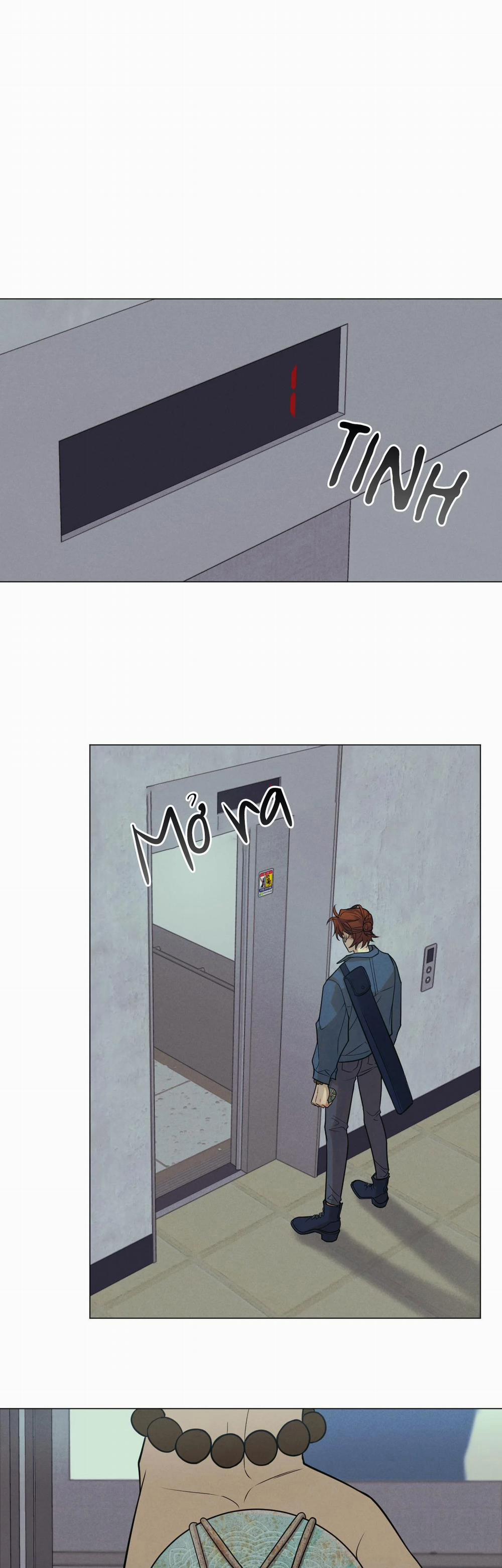 Quẻ Bói Giấc Mơ Của Yêu Tinh 1 trang 30