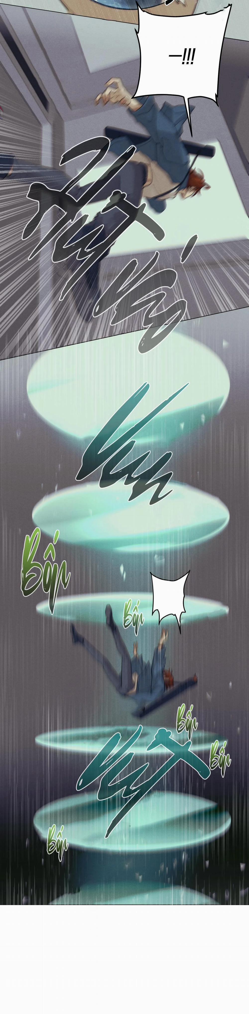 Quẻ Bói Giấc Mơ Của Yêu Tinh 1 trang 37