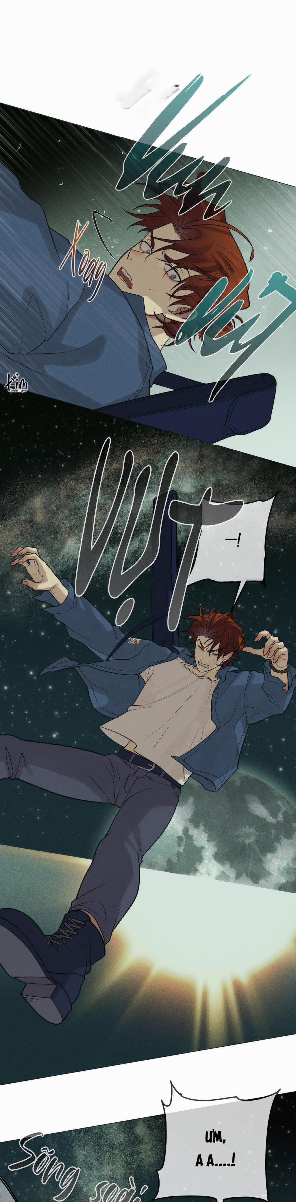 Quẻ Bói Giấc Mơ Của Yêu Tinh 1 trang 38