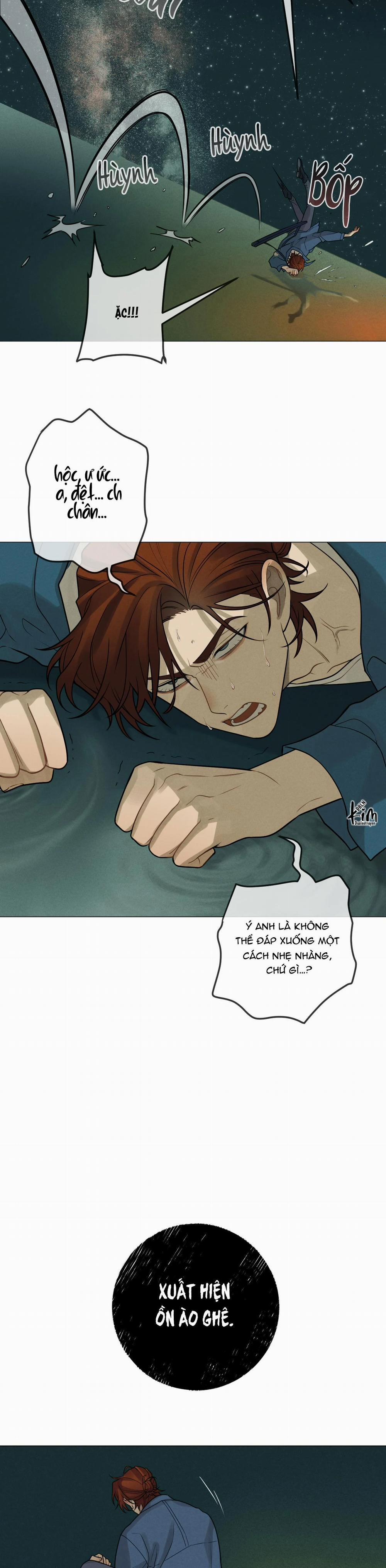 Quẻ Bói Giấc Mơ Của Yêu Tinh 1 trang 39