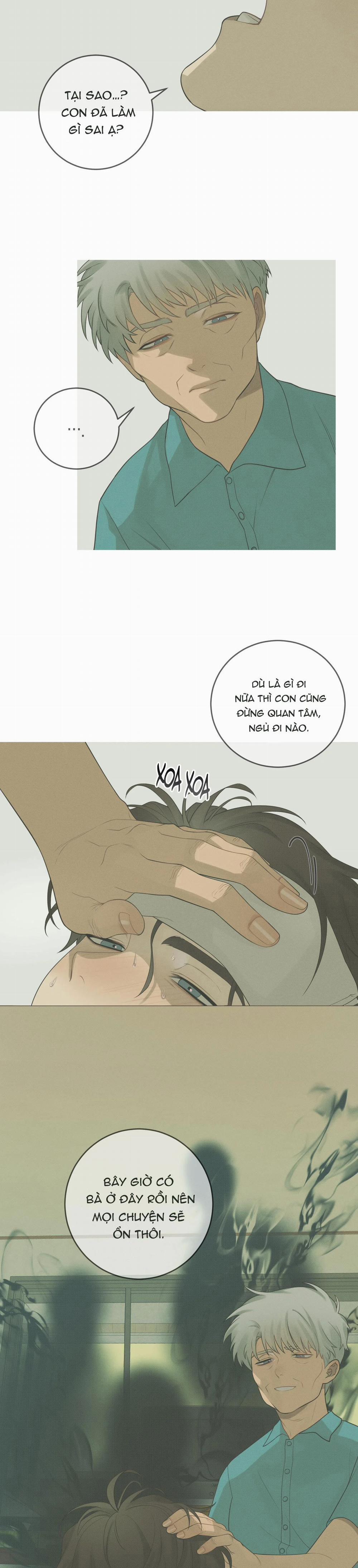 Quẻ Bói Giấc Mơ Của Yêu Tinh 1 trang 4