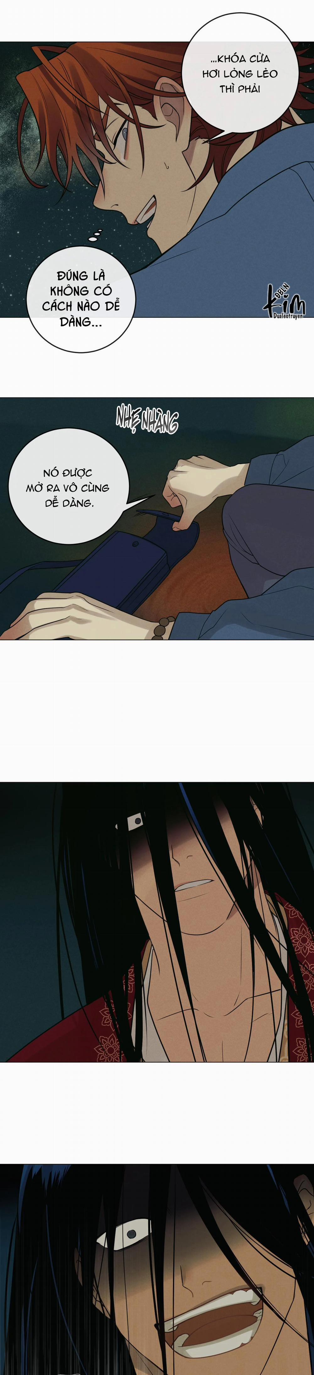 Quẻ Bói Giấc Mơ Của Yêu Tinh 1 trang 41