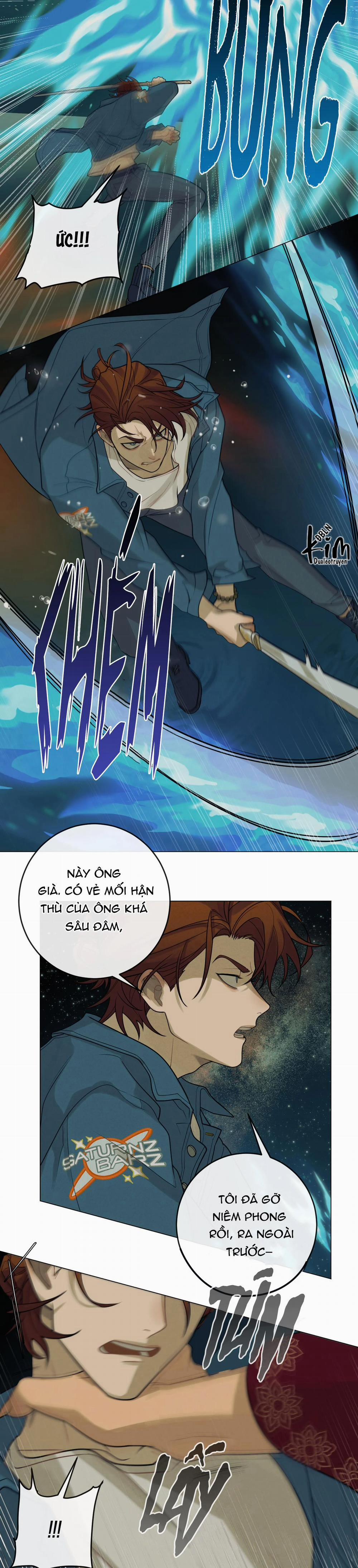 Quẻ Bói Giấc Mơ Của Yêu Tinh 1 trang 43