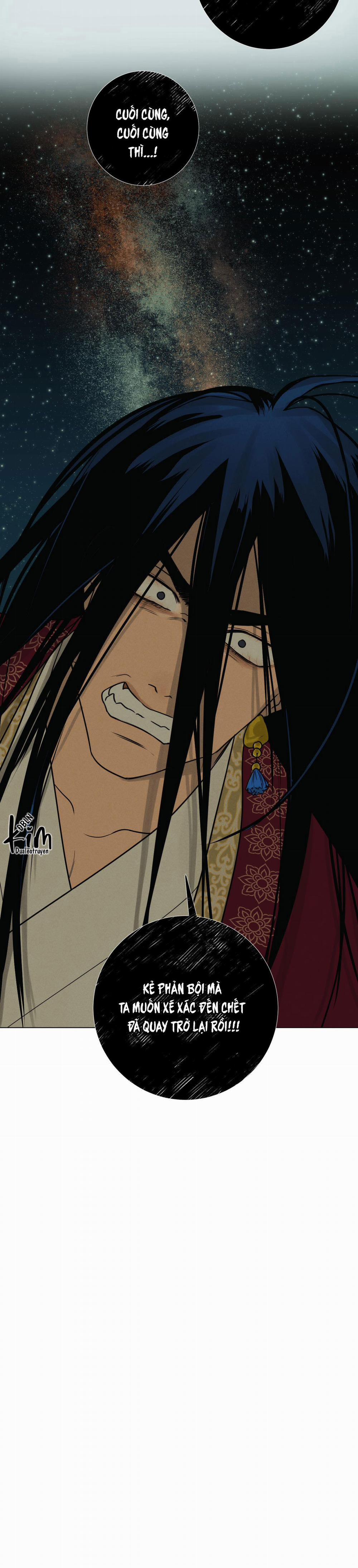 Quẻ Bói Giấc Mơ Của Yêu Tinh 1 trang 45