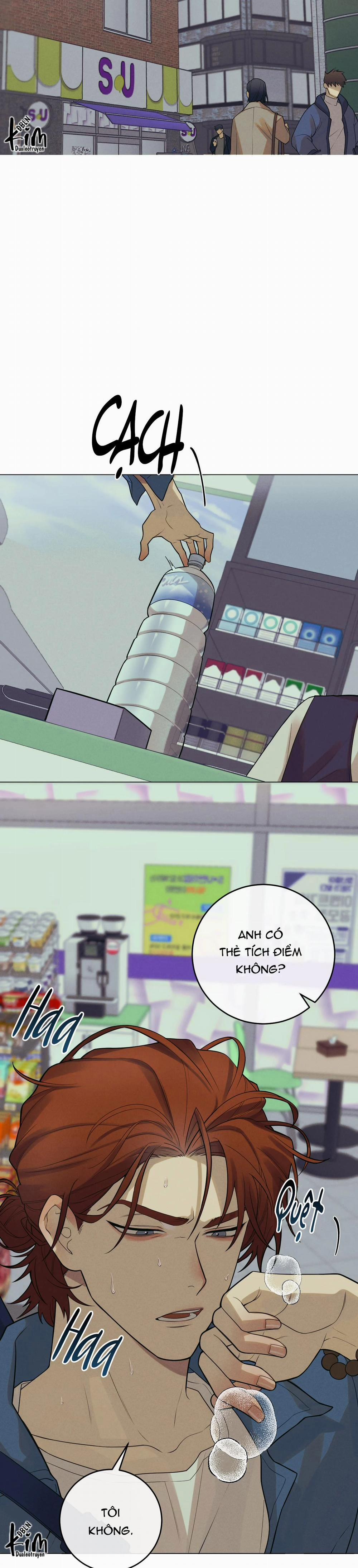 Quẻ Bói Giấc Mơ Của Yêu Tinh 1 trang 6