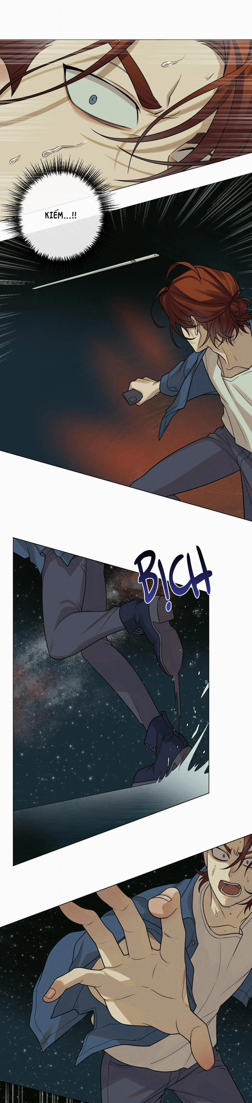 Quẻ Bói Giấc Mơ Của Yêu Tinh 2 trang 10