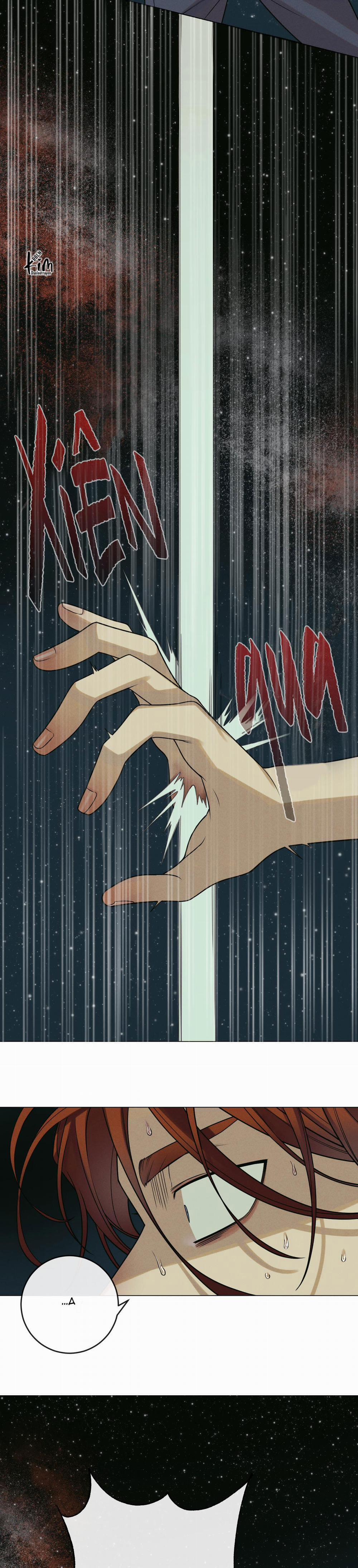 Quẻ Bói Giấc Mơ Của Yêu Tinh 2 trang 11