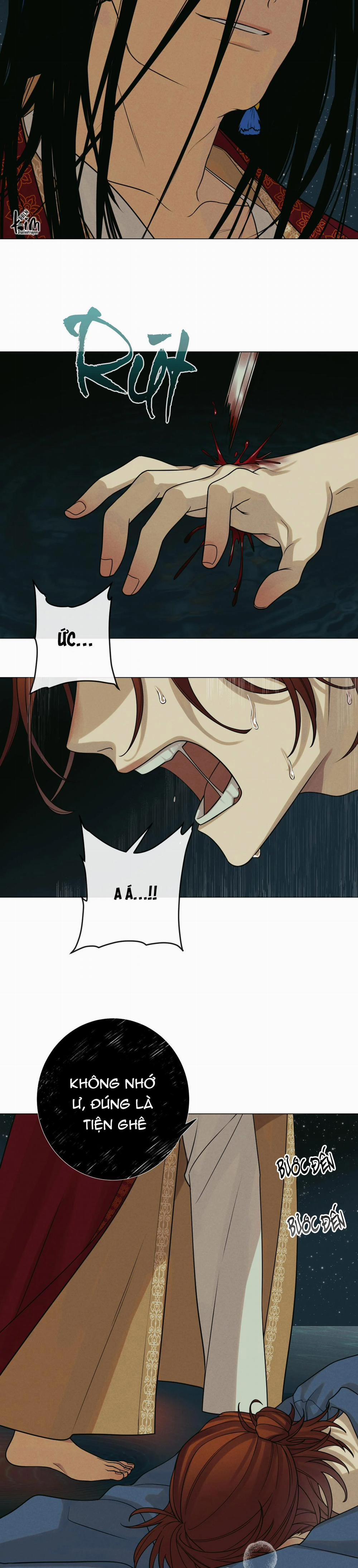 Quẻ Bói Giấc Mơ Của Yêu Tinh 2 trang 13