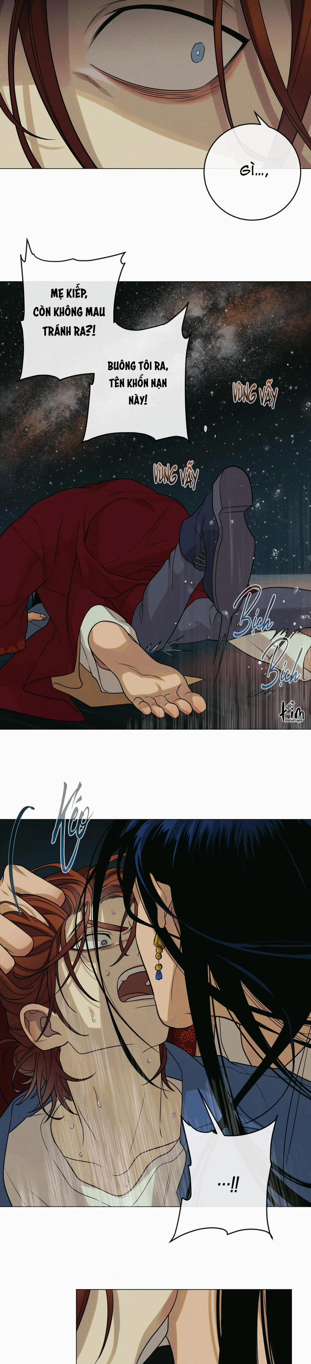 Quẻ Bói Giấc Mơ Của Yêu Tinh 2 trang 15