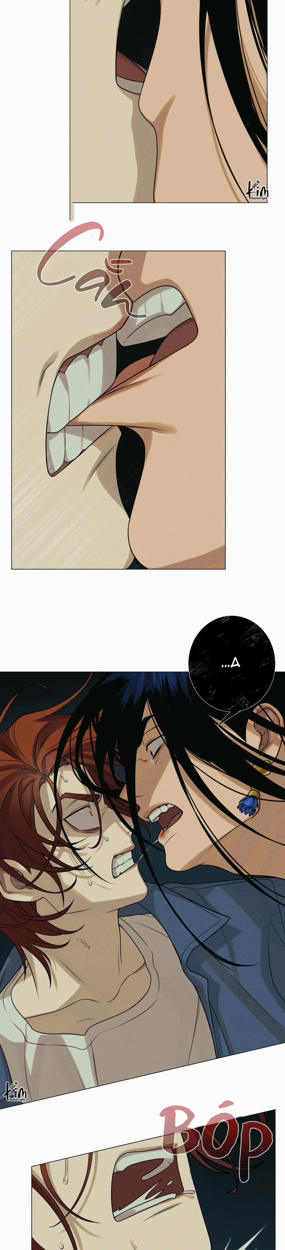 Quẻ Bói Giấc Mơ Của Yêu Tinh 2 trang 16